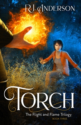 Torch: Volume 3 - Anderson, R J