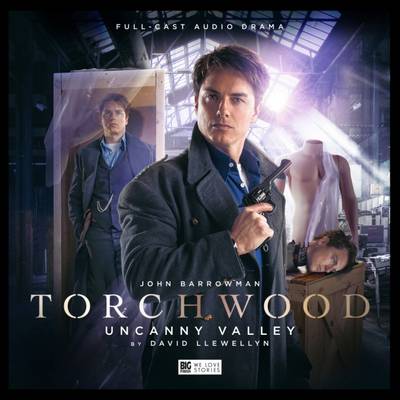 Torchwood - 1.5 Uncanny Valley - Llewellyn, David, and Gardner, Neil, and Mowat, Blair (Composer)