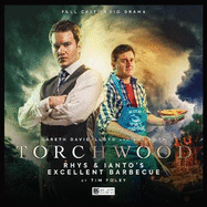 Torchwood #44: Rhys and Ianto's Excellent Barbecue