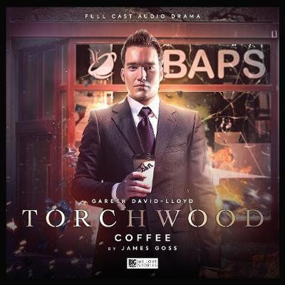 Torchwood #46 - Mowat, Blair (Performed by), and Goss, James, and Handcock, Scott (Director)