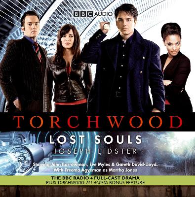 "Torchwood": Lost Souls - Lidster, Joseph