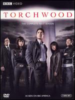 Torchwood: The Complete First Season [7 Discs] - 