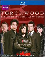 Torchwood: The Complete Original UK Series [12 Discs] [Blu-ray]