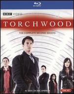 Torchwood: The Complete Second Season [4 Discs] [Blu-ray] - 