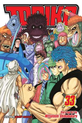 Toriko, Vol. 33 - Shimabukuro, Mitsutoshi