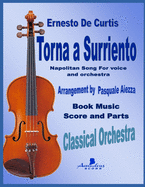 Torna a Surriento: Score and Parts