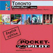 Toronto Pocket-Pilot English: Maps + Top Sights + Day Trips + Quarters + Facts .. - Pocket-Pilot Gmbh
