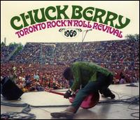 Toronto Rock & Rock Revival 1969 - Chuck Berry