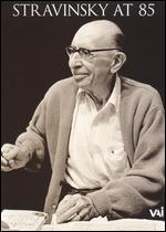 Toronto Symphony Orchestra: Stravinsky at 85 - 