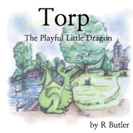 Torp the Playful Little Dragon