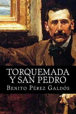 Torquemada y San Pedro - Books (Editor), and Galdos, Benito Perez