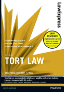 Tort Law. Emily Finch, Stefan Fafinski