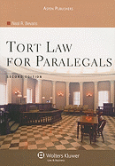 Tort Law for Paralegals