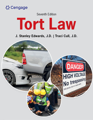 Tort Law, Loose-Leaf Version - Edwards, J Stanley