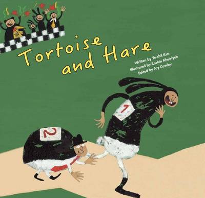 Tortoise and Hare: Fair Play - Kim, Ye-Shil, and Cowley, Joy (Editor)