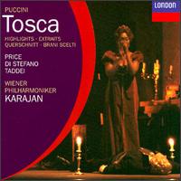 Tosca [Highlights] - Alfredo Mariotti (vocals); Fernando Corena (vocals); Giuseppe di Stefano (vocals); Giuseppe Taddei (vocals);...