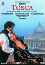 Tosca: In the Settings and at the Times of Tosca - Giuseppe Patroni-Griffi