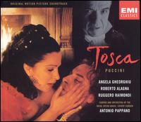 Tosca [Original Motion Picture Soundtrack] - Angela Gheorghiu (soprano); David Cangelosi (vocals); Enrico Fissore (vocals); Gwynne Howell (vocals);...