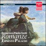 Tosti: Romanze - Ernesto Palacio (tenor); Hans Liviabella (violin); Marco Decimo (cello)