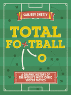 Total Football - A Graphic History of the World's Most Iconic Soccer Tactics: The Evolution of Football Formations and Plays