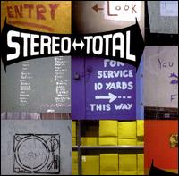 Total Pop - Stereo Total