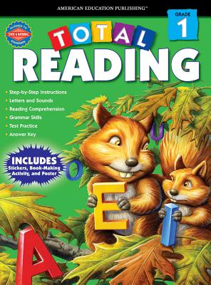 Total Reading, Grade 1 - American Education Publishing (Compiled by)