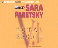 Total Recall - Paretsky, Sara, and Burr, Sandra (Read by)