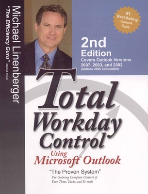 Total Workday Control Using Microsoft Outlook - Lineberger, Michael