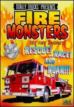 Totally Trucks: Fire Monsters