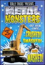 Totally Trucks: Metal Monsters - Haim Silberstein