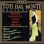 Toti Dal Monte- Recital - Toti Dal Monte (soprano); La Scala Theater Orchestra & Chorus (choir, chorus); La Scala Theater Orchestra & Chorus