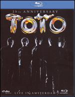 Toto: 25th Anniversary - Live in Amsterdam [Blu-ray]