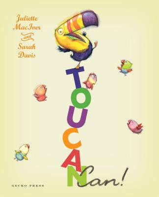 Toucan Can - MacIver, Juliette