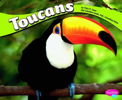 Toucans - Dunn, Mary R, and Hobbs, Anne (Consultant editor)