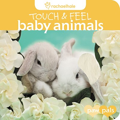 Touch And Feel: Baby Animals - Hale, Rachael