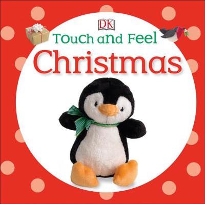 Touch and Feel Christmas - DK