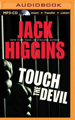 Touch the Devil - Higgins, Jack, and Page, Michael, Dr. (Read by)