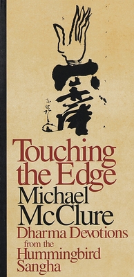 Touching the Edge - McClure, Michael