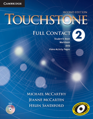 Touchstone Level 2 Full Contact - McCarthy, Michael, and McCarten, Jeanne, and Sandiford, Helen