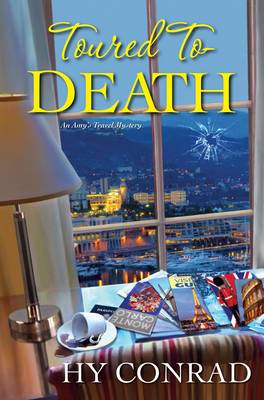 Toured to Death - Conrad, Hy
