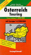 Touring in Austria: Atlas