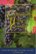 Touring the California Wine Country - Schaefer, Dennis