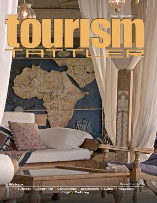 Tourism Tattler December 2015 - Nel, Louis (Contributions by), and Tarlow, Peter E (Contributions by), and Wolter, Kerri (Contributions by)