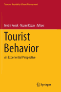 Tourist Behavior: An Experiential Perspective
