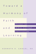 Toward a Harmony of Faith and Learning