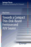 Towards a Compact Thin-Disk-Based Femtosecond Xuv Source