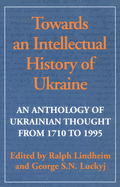 Towards Intellectual Hist of Ukraine