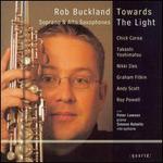 Towards the Light - Peter Lawson (piano); Robert Buckland (sax); Robert Buckland (sax); Roy Powell (synthesizer); Roy Powell (sequencing); Simone Rebello (vibraphone)