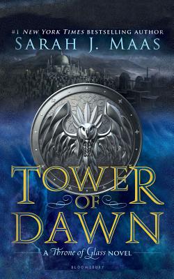 Tower of Dawn - Maas, Sarah J, and Evans, Elizabeth, Professor (Read by)