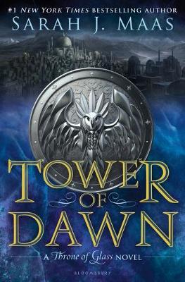 Tower of Dawn - Maas, Sarah, J.